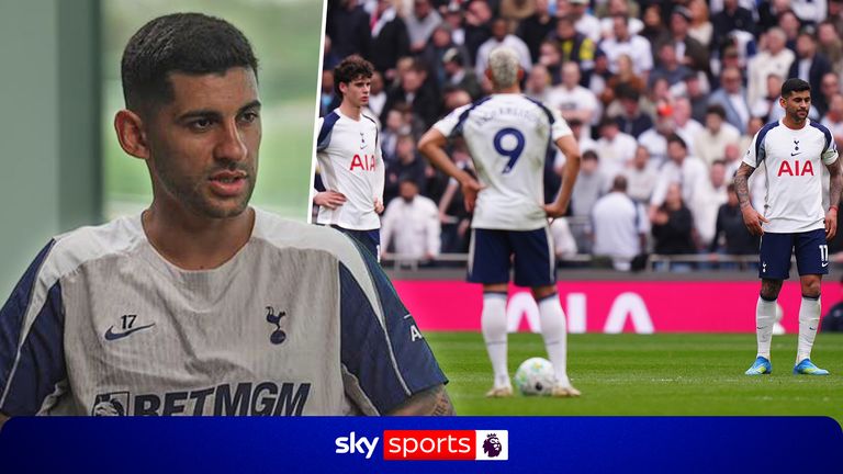 Romero on Spurs struggles