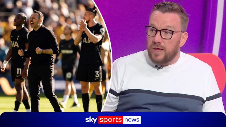 Jamie O'Hara believes that Spurs can only stay up through togetherness within the squad as they look to cope with further injury woes. 