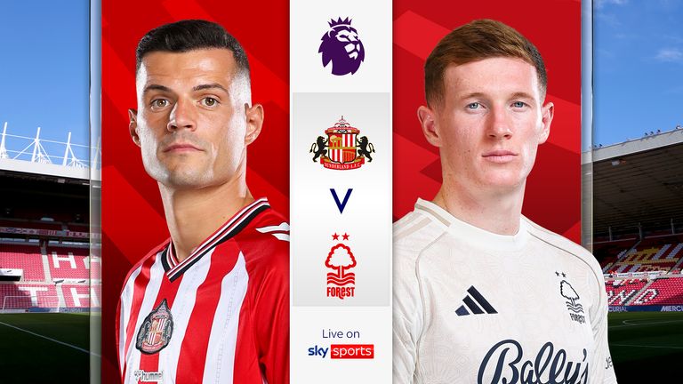Sunderland vs Nottingham Forest