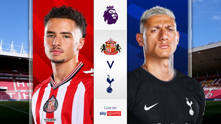 Sunderland vs Spurs