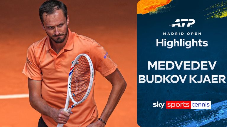 medvedev vs budkov kja