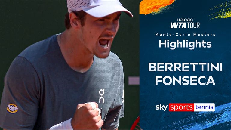 berrettini v fonesca