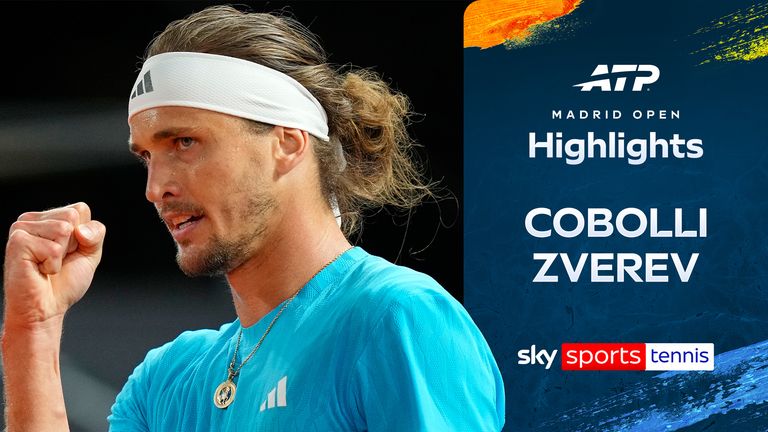 ZVEREV