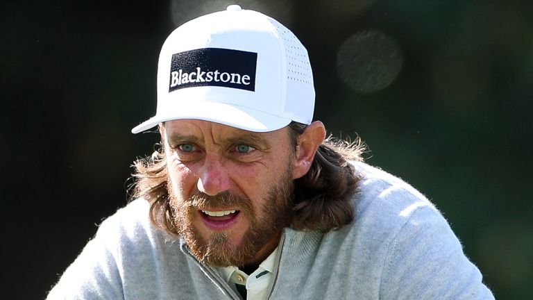 Tommy Fleetwood