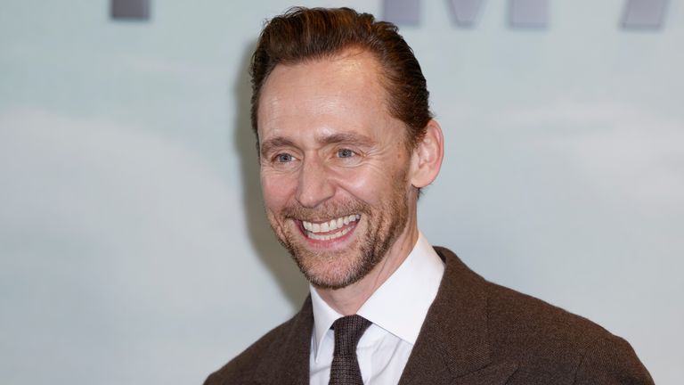 Tom Hiddleston will join Roman Kep on Premier League Friday on Sky Sports News