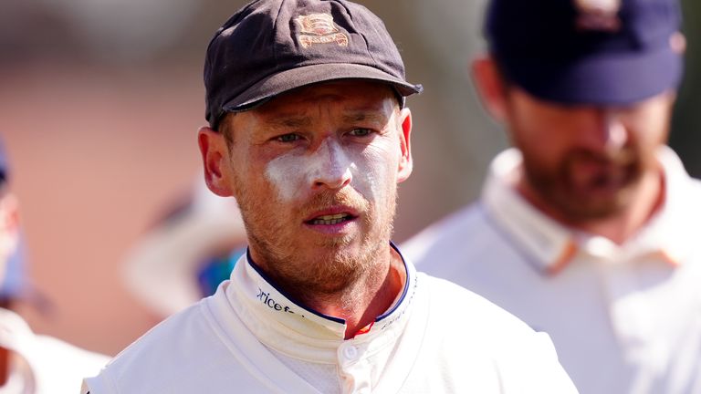 Tom Westley has a first-class batting average of 36.38 across 254 matches