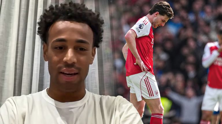 Tyler Adams talks about Bournemouth's win over Arsenal