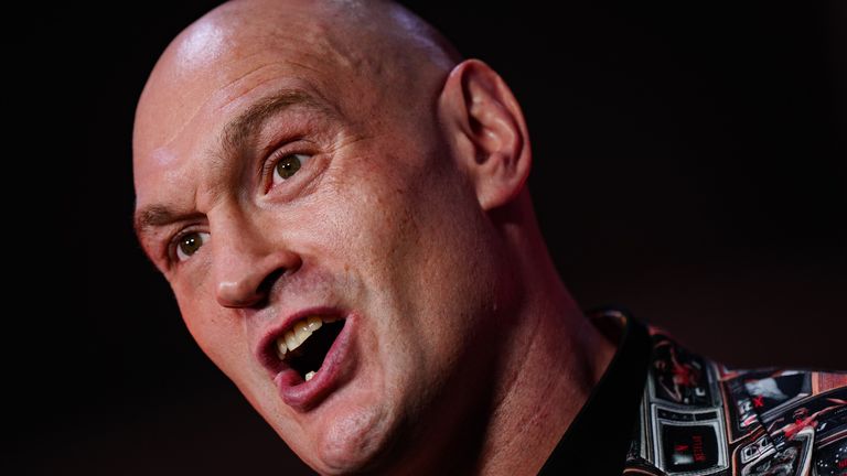 Fury will fight AJ this year in 'boxing's World Cup final', says promoter
