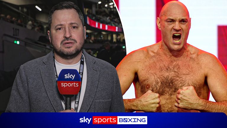tyson fury andy scot