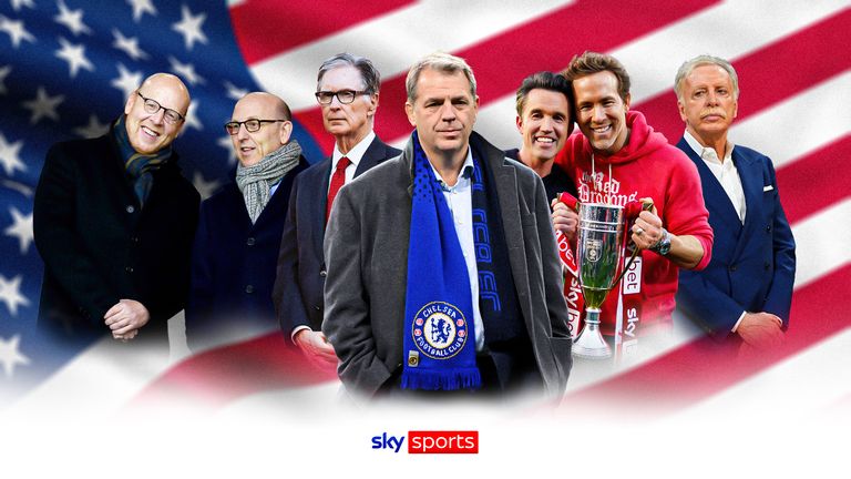 United States ownership in football
