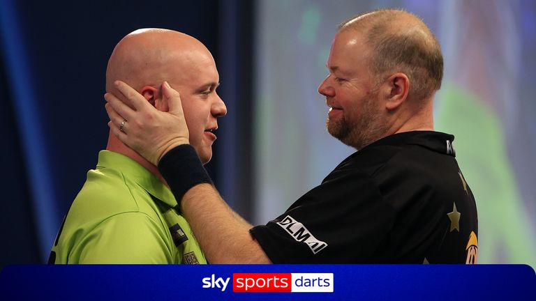 Van Gerwen Van Barneveld