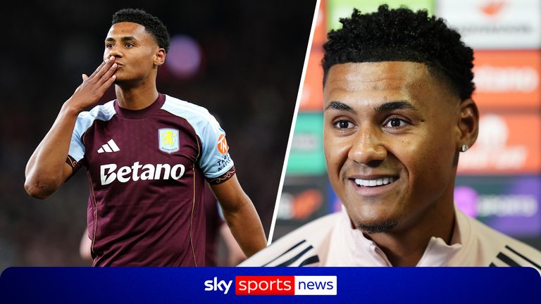 Nottingham Forest vs Aston Villa: Ollie Watkins feels England omission gave him 'fuel in my belly' 