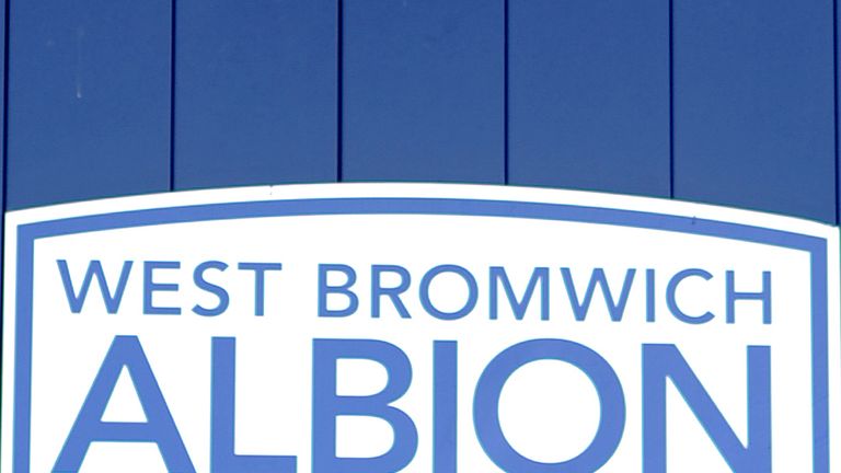 Rob Dorsett West Brom