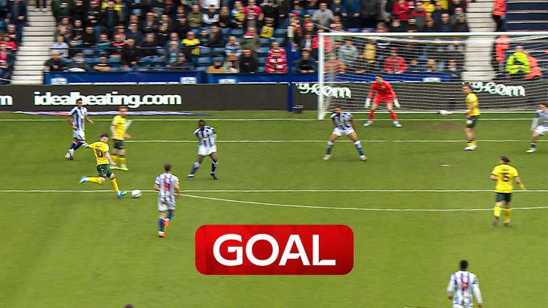 Josh Windass strike finishes off brilliant Wrexham goal