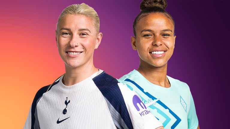 Tottenham Hotspur vs London City Lionesses LIVE!