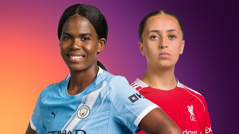 Manchester City vs Liverpool LIVE!