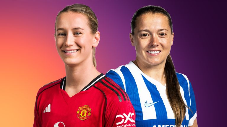 Manchester United vs Brighton LIVE!
