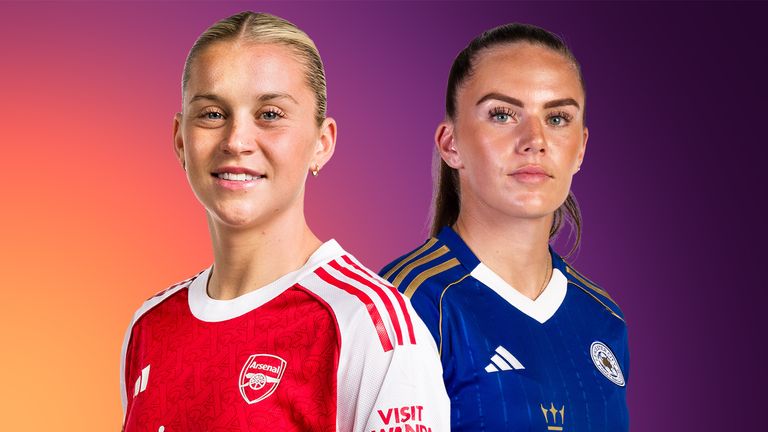 Arsenal vs Leicester City LIVE!