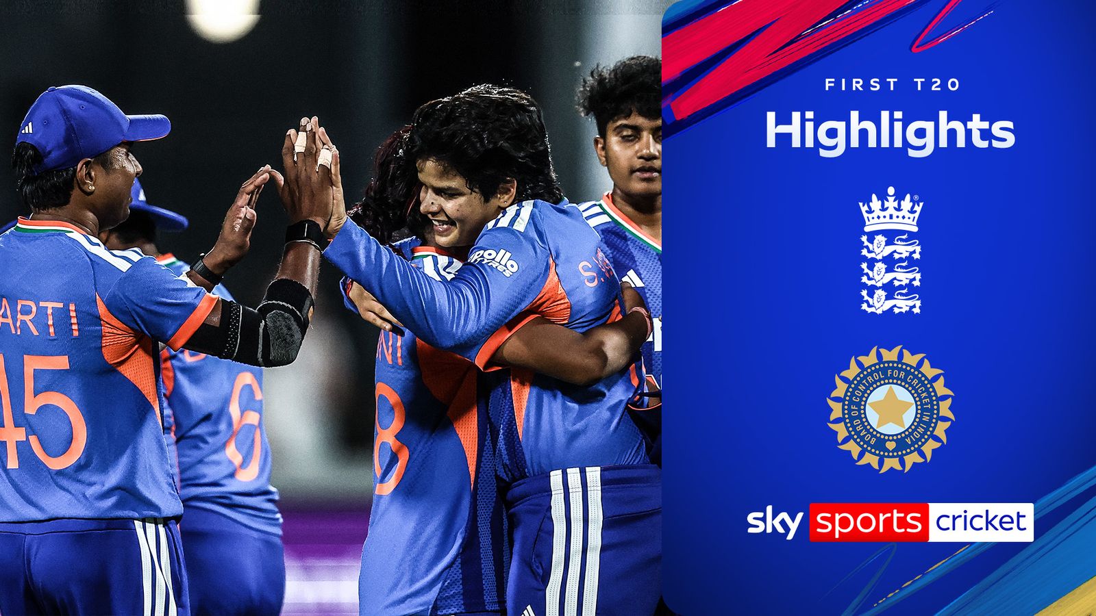 England Vs India First T20 Highlights Cricket News Sky Sports England Vs India First T20 Highlights Cricket News Sky Sports