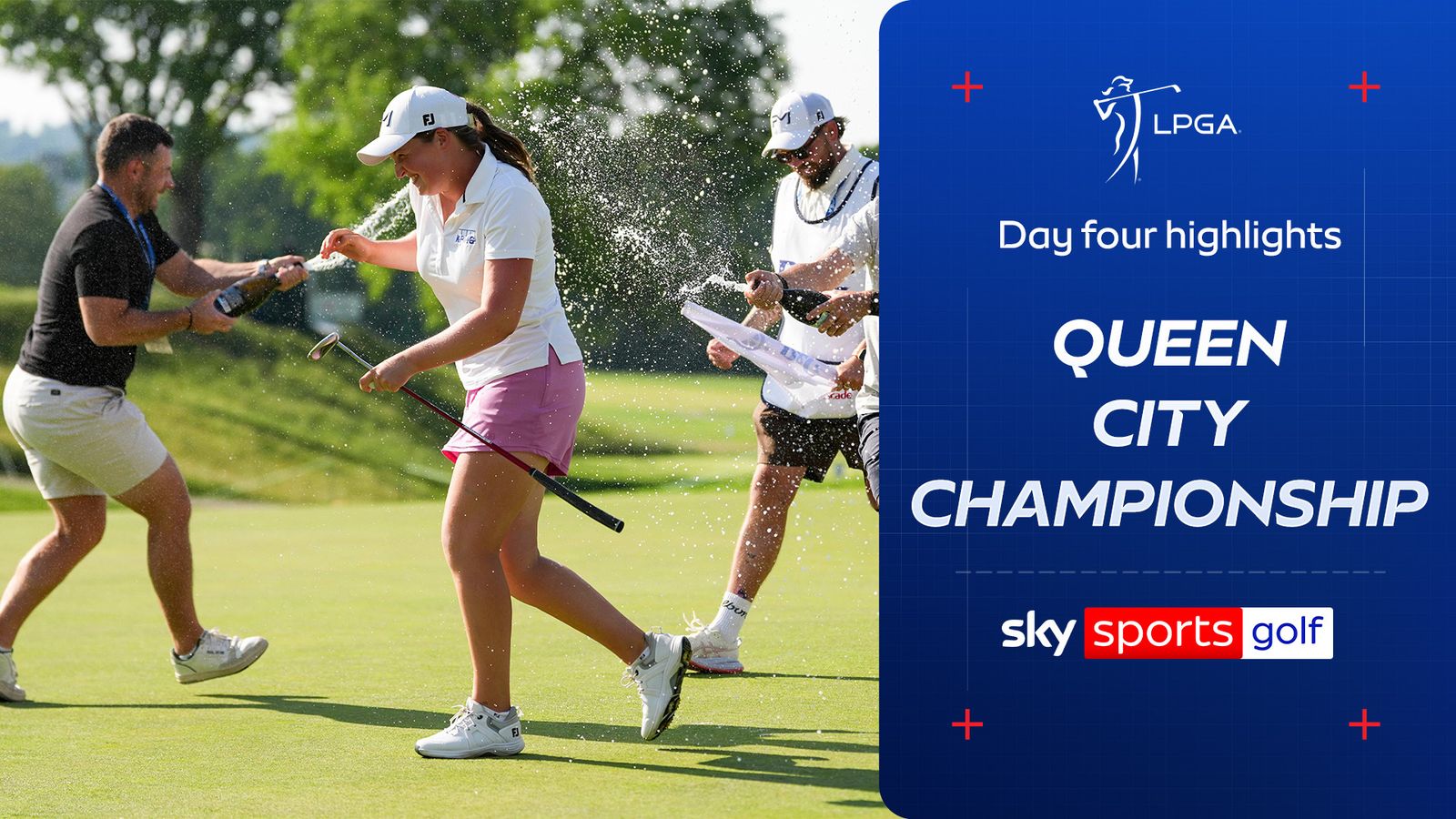 Queen City Championship: Day Four highlights