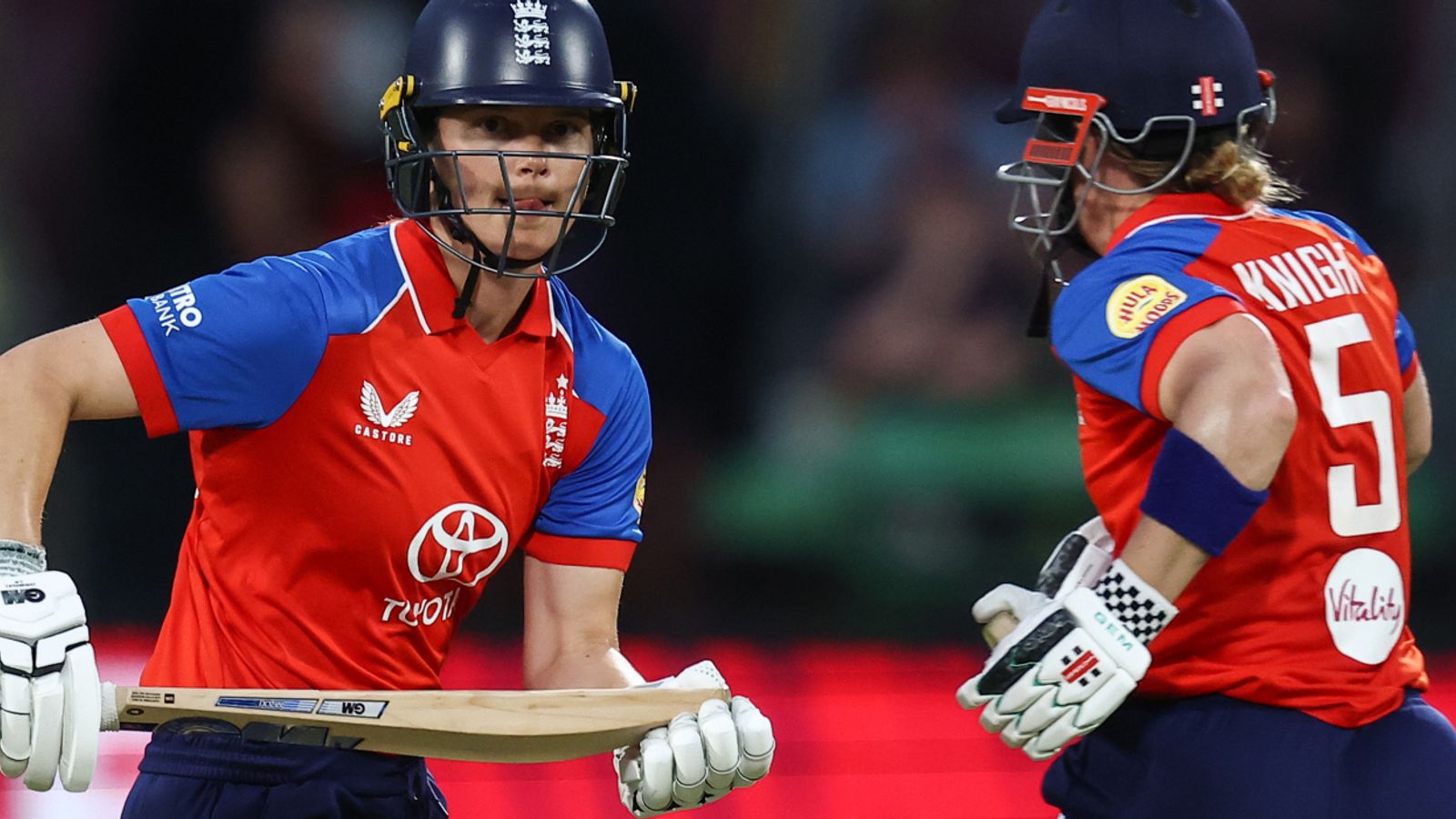 England vs India, first women's T20 LIVE! Score, updates, video and analysis as Charlotte Edwards' side continue World Cup prep
