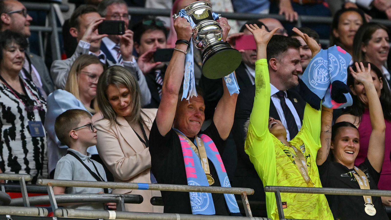 Man City's post-FA Cup hangover is the real threat to Jeglertz