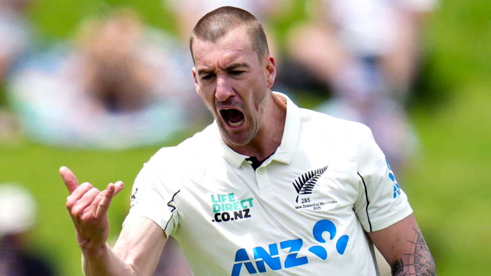 New Zealand prepare for England Test series with innings thrashing of Ireland inside three days at Stormont