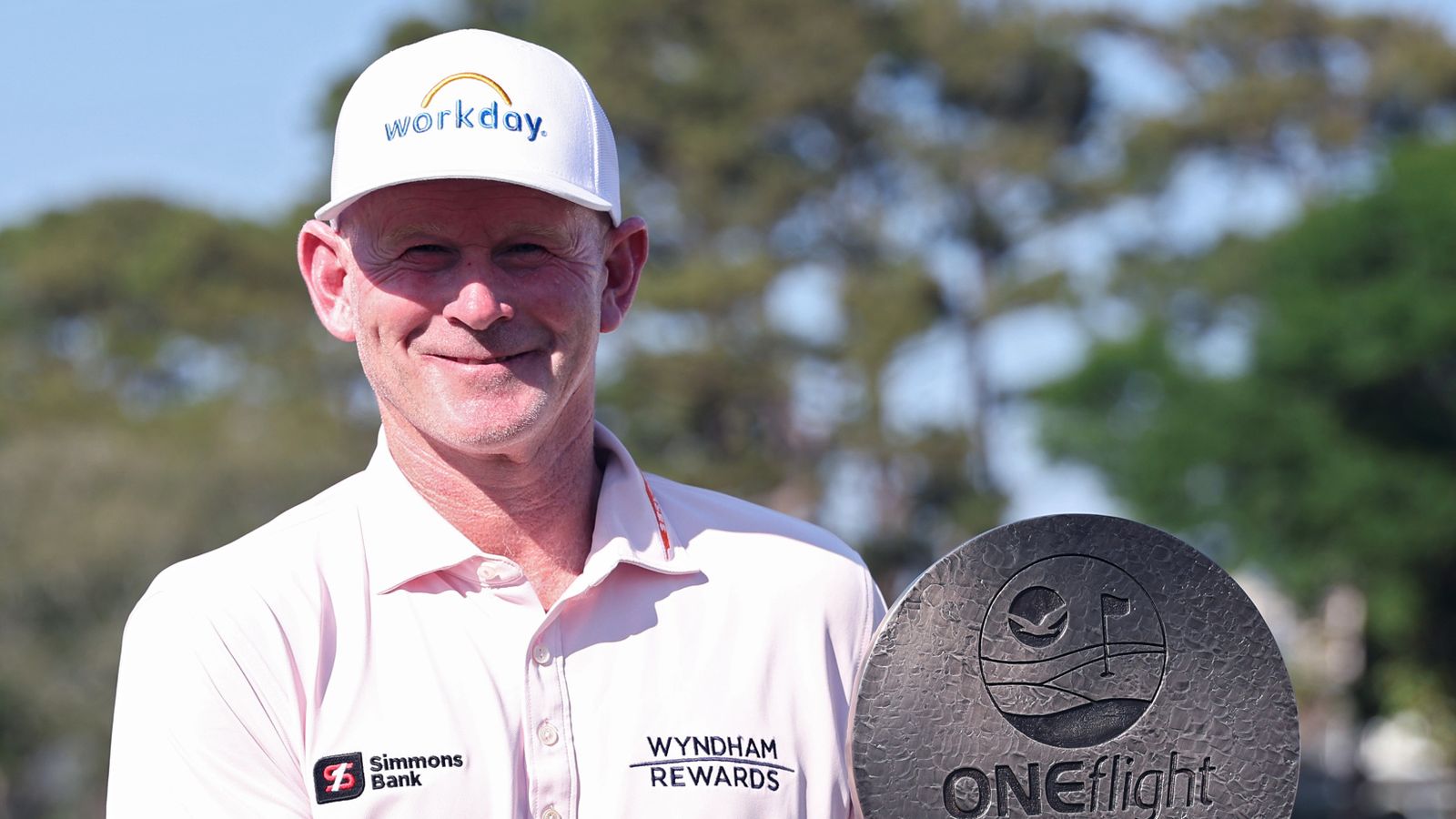 PGA Championship field 2026: Full line-up, who has qualified and which LIV Golf players are in major action at Aronimink Golf Club?