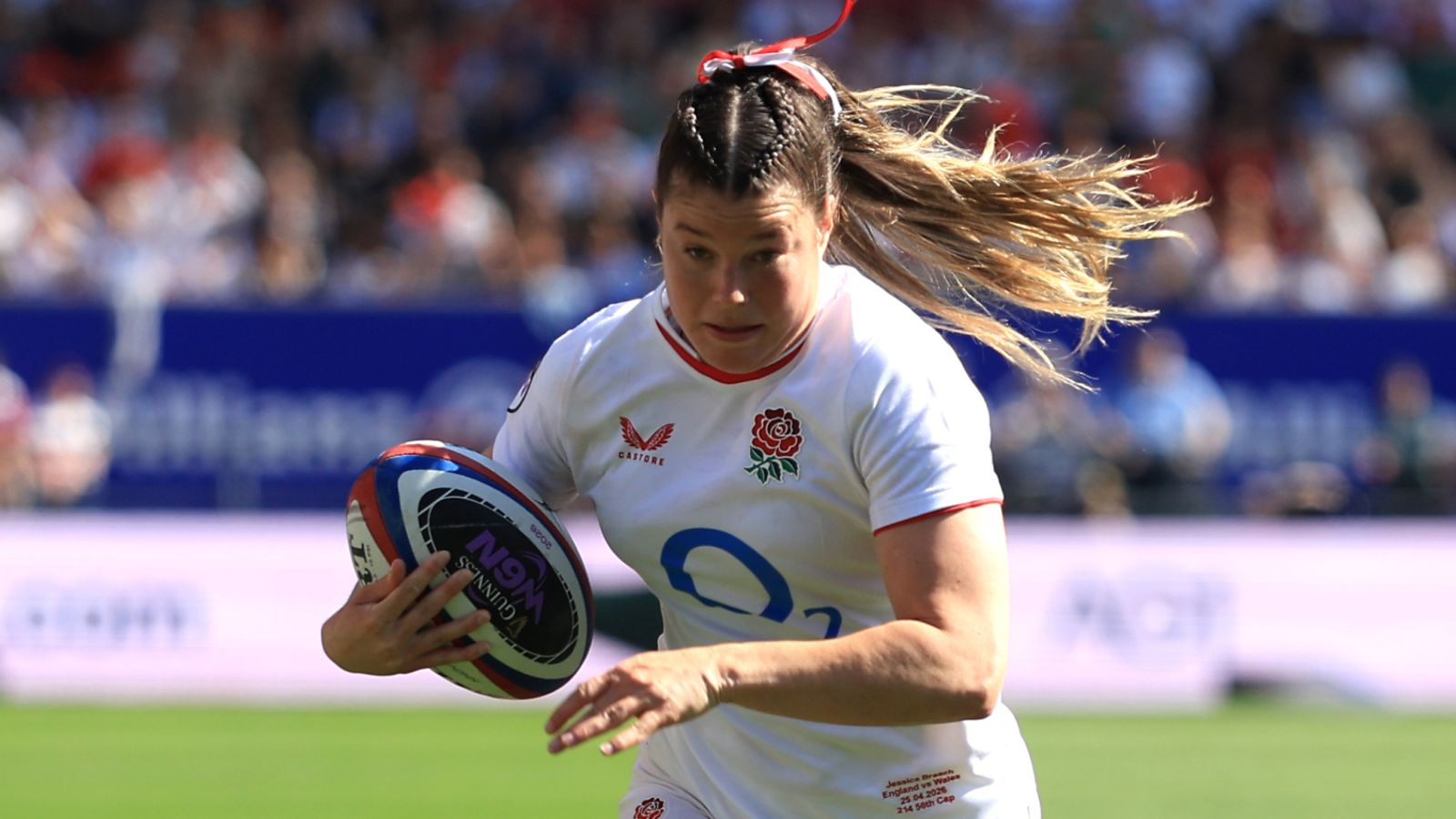 Women's Six Nations: France vs England's Red Roses Grand Slam decider updates, latest scores, team news, commentary from Bordeaux