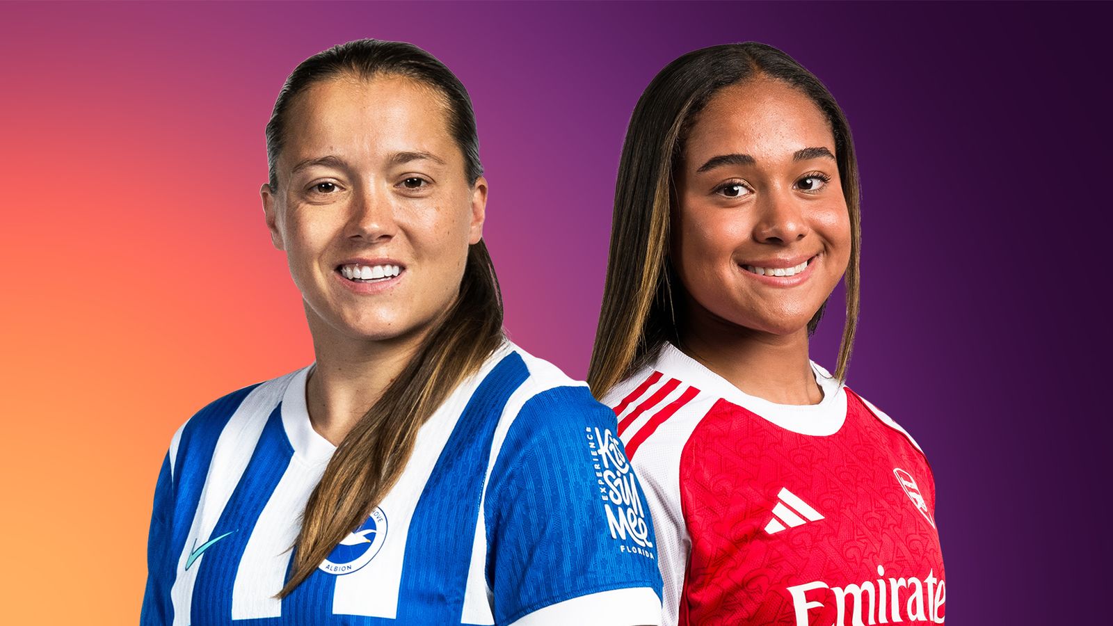 FREE STREAM: Brighton vs Arsenal LIVE! Watch Women's Super League fixture on Sky Sports