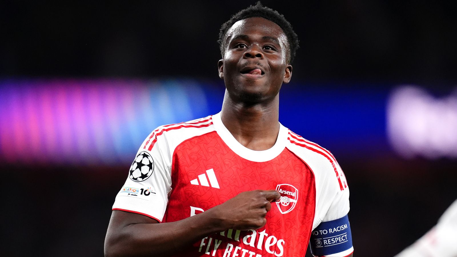 Arsenal Reach Champions League Final for First Time in 20 Years After Saka Goal Sinks Atlético — image 2