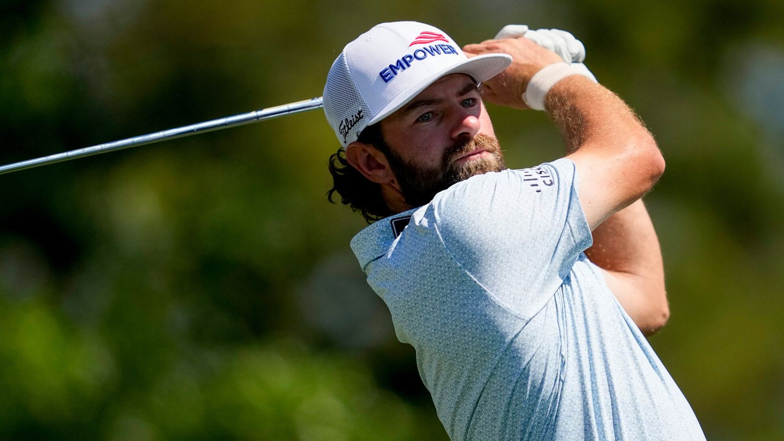 Cadillac Championship: Cameron Young stretches PGA Tour lead with Scottie Scheffler leading chasing pack