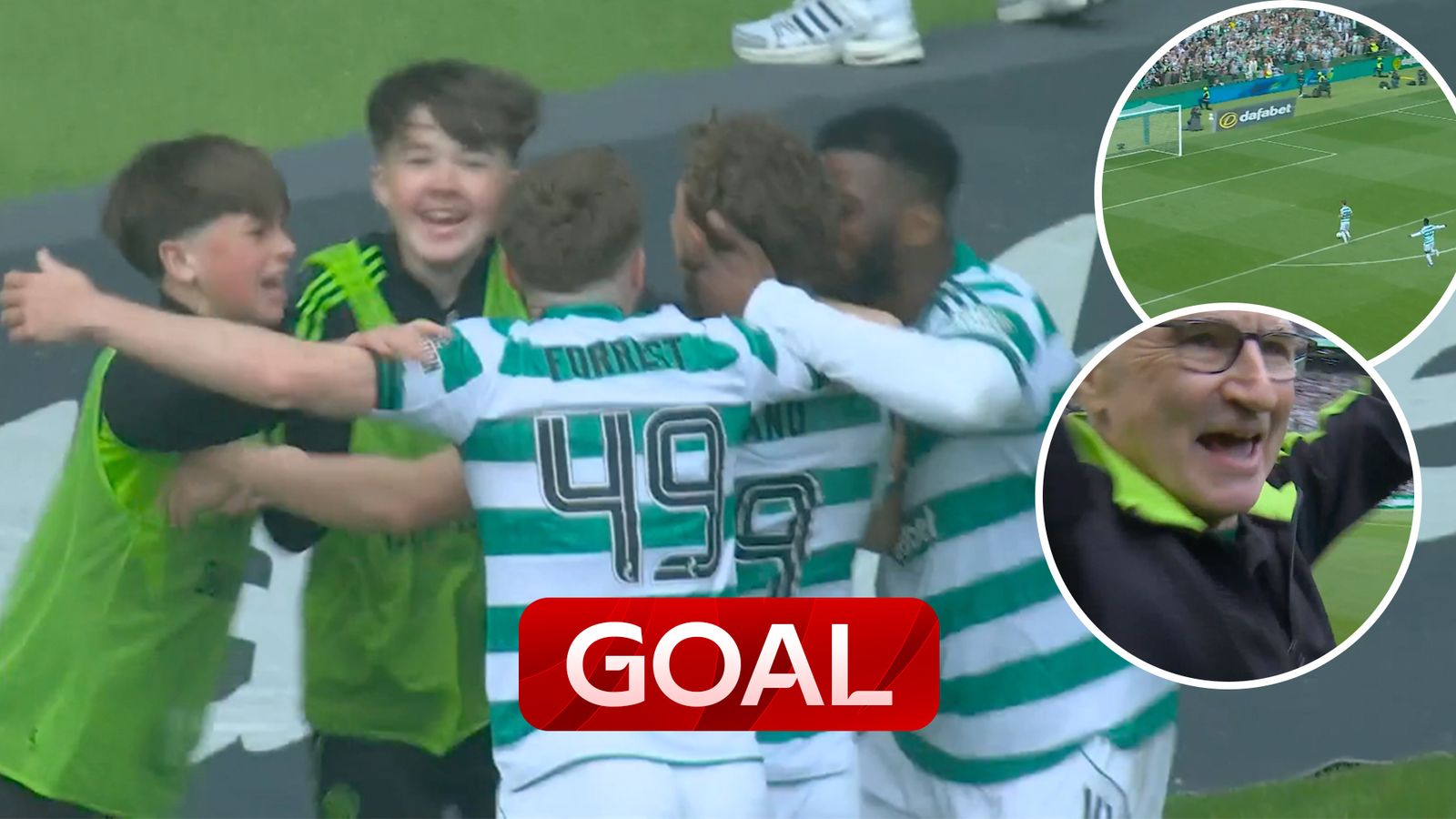 Không thể cản bước!" | Osmand định đoạt ngôi vương cho Celtic