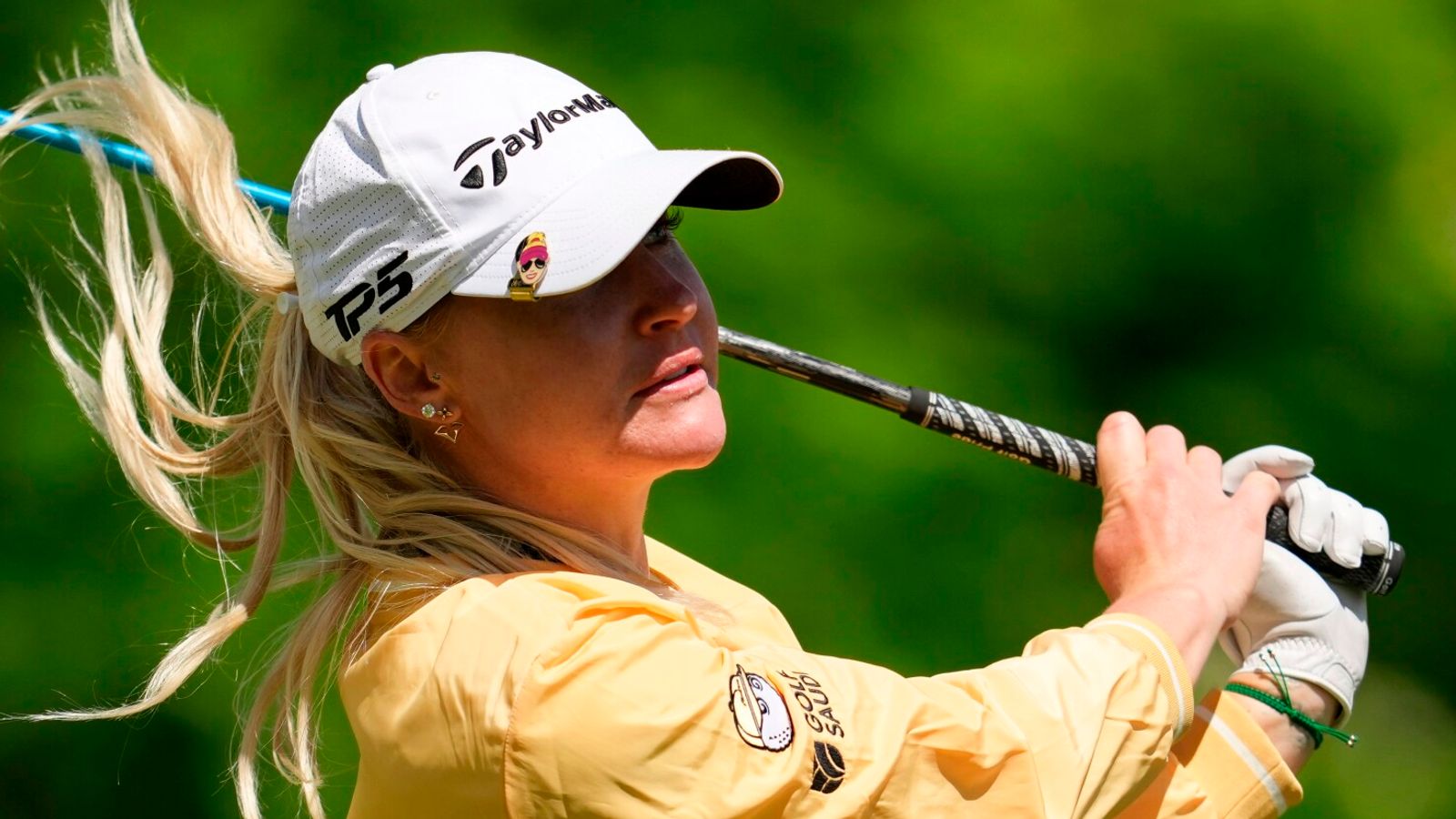 LPGA Tour Charley Hull Makes Fast Start To Kroger Queen City LPGA Tour Charley Hull Makes Fast Start To Kroger Queen City