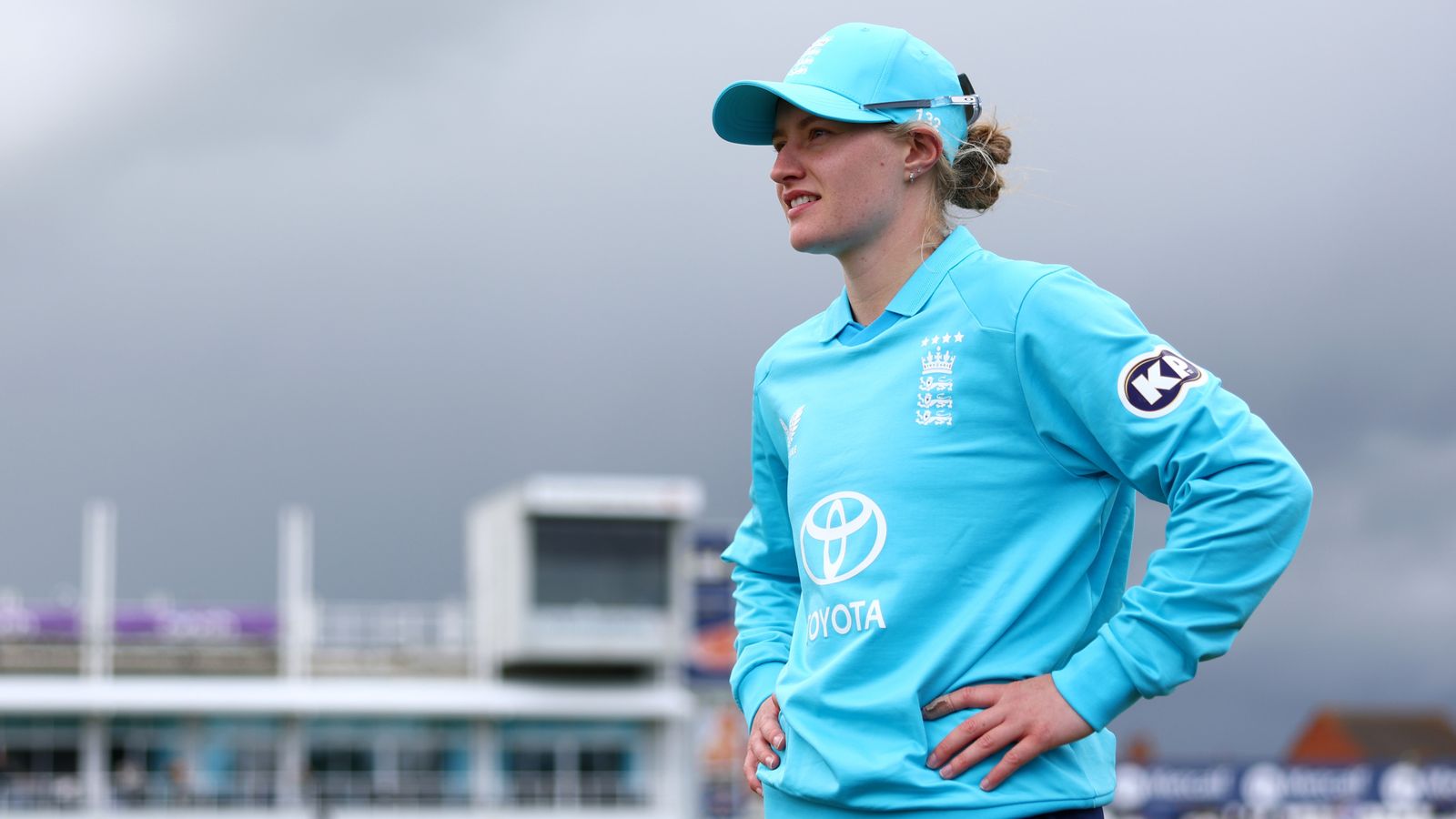England vs New Zealand, second women's ODI: Text commentary as game in Northampton washed out
