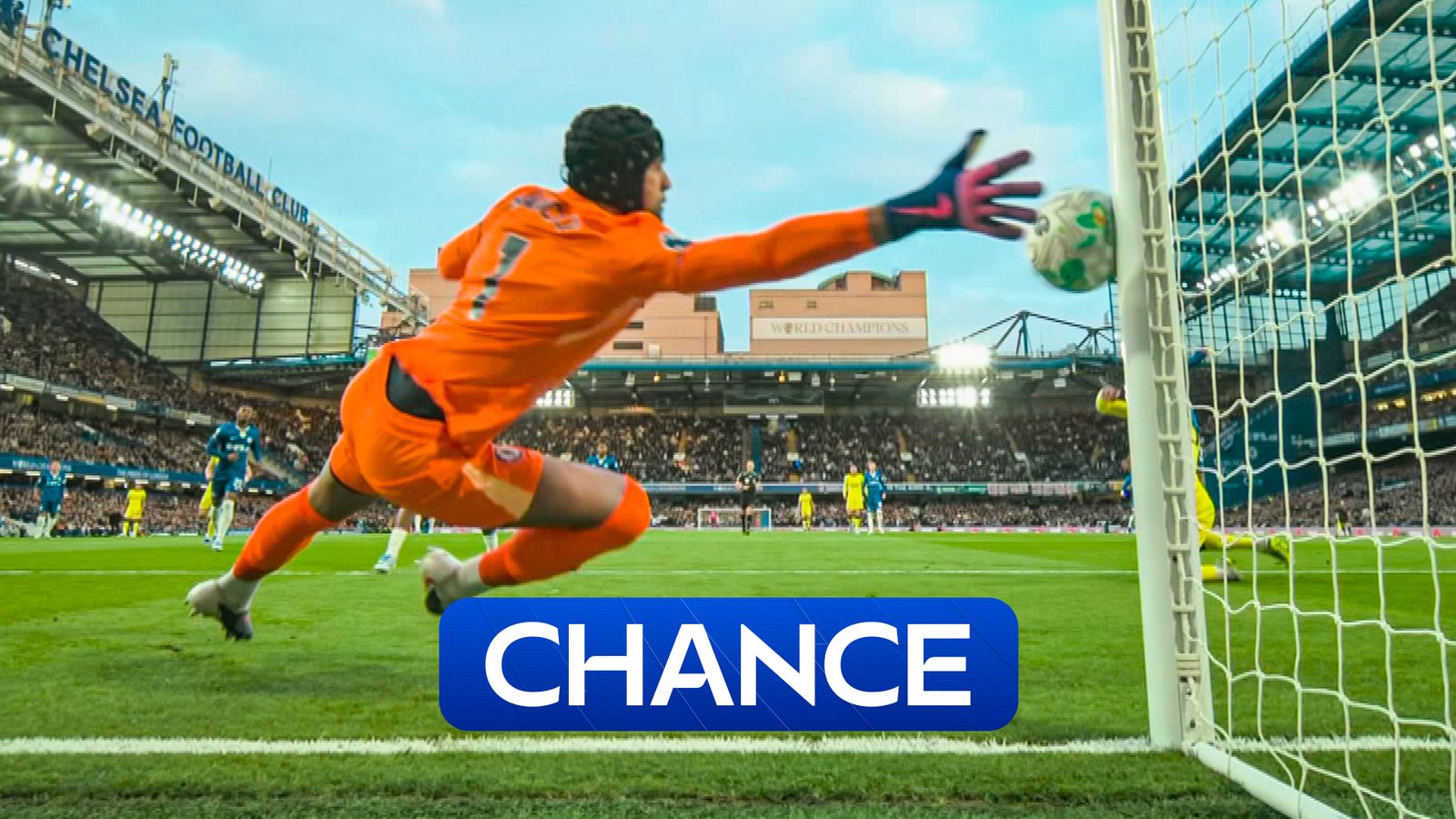 Post M Tel (11) Chelsea 0 - 0 Tottenham Hotspur - Sky Sports