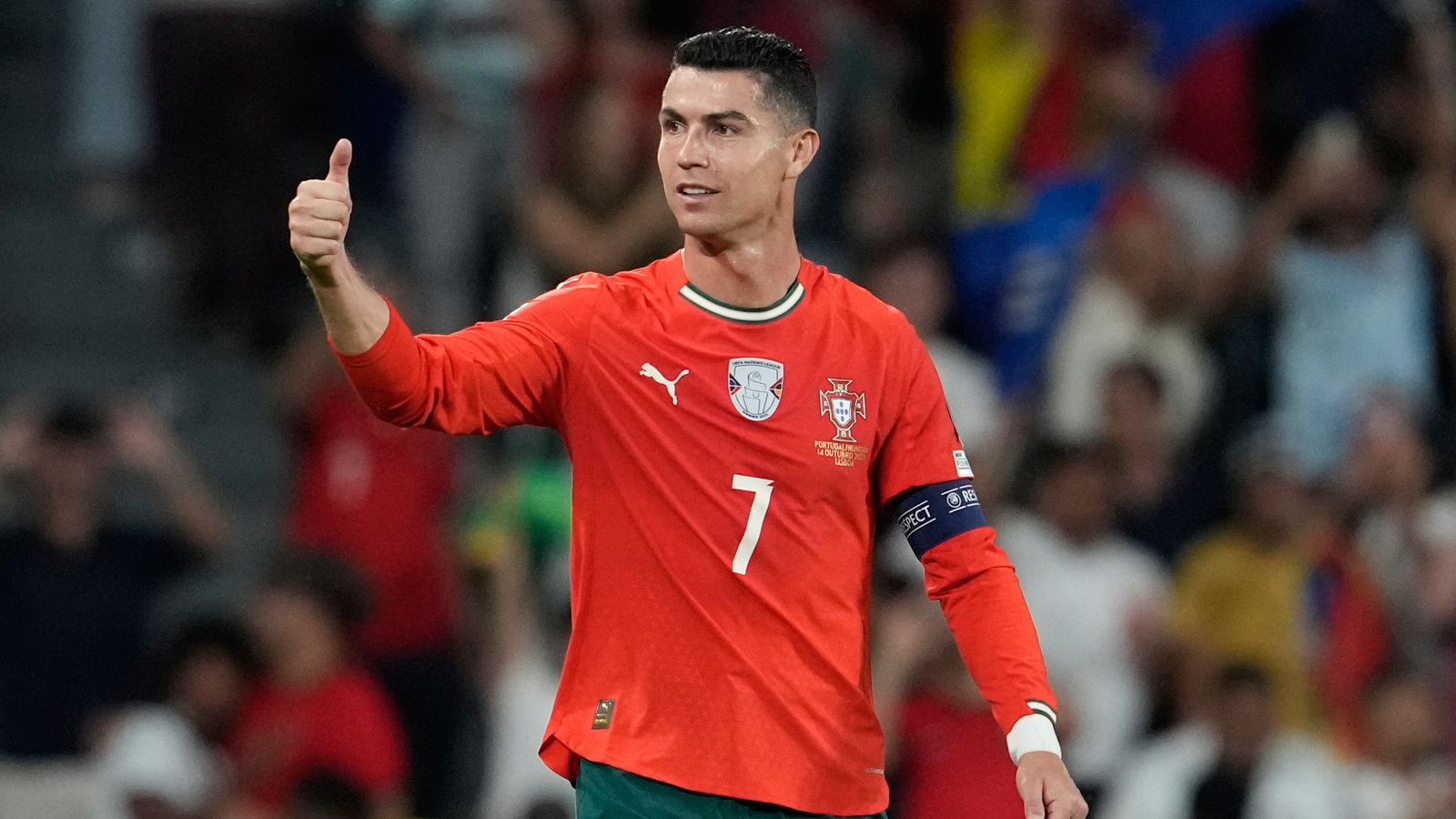 Scotland names World Cup squad as Brazil bets on Neymar