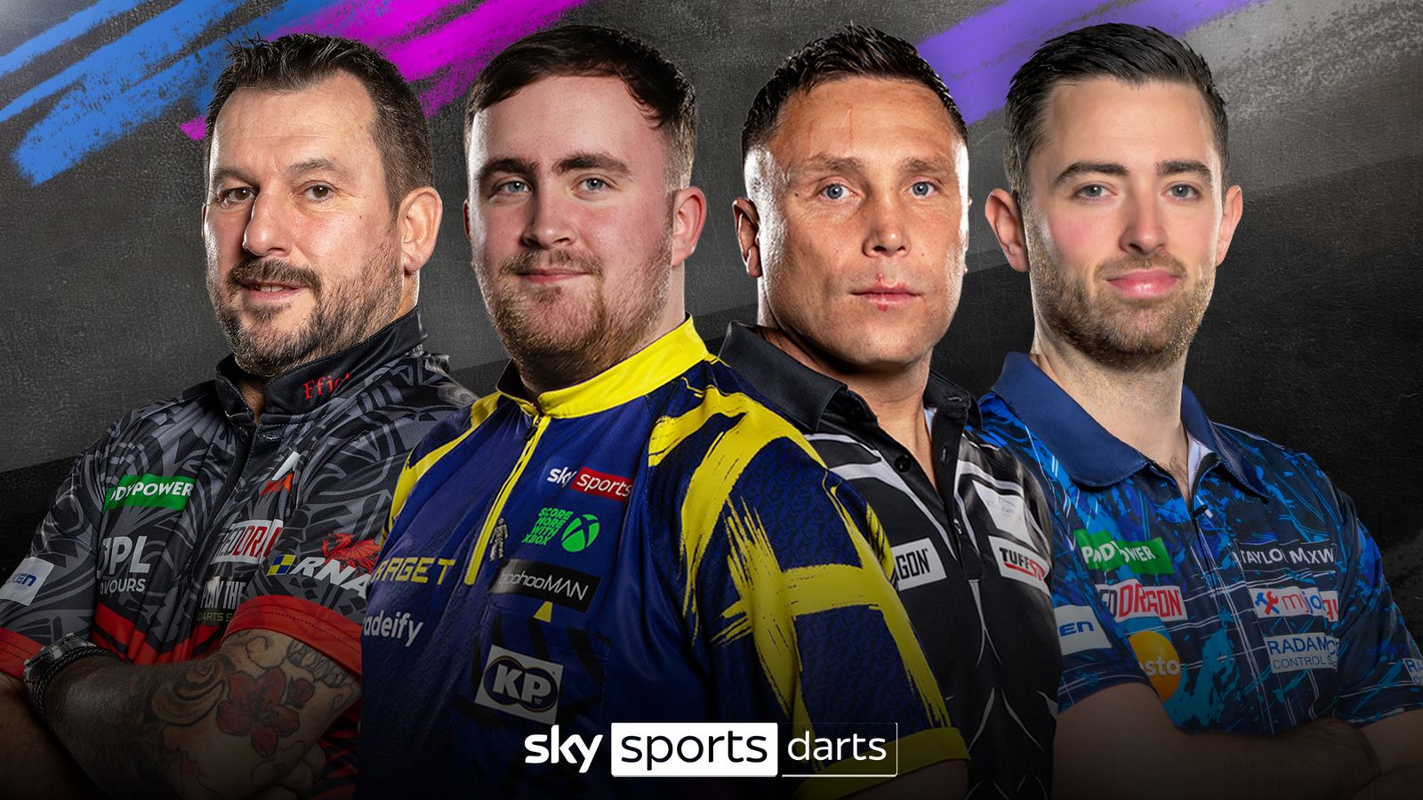 Premier League Darts Finals Night LIVE! Updates, video, commentary as Luke Littler, Luke Humphries, Gerwyn Price, and Jonny Clayton go for glory