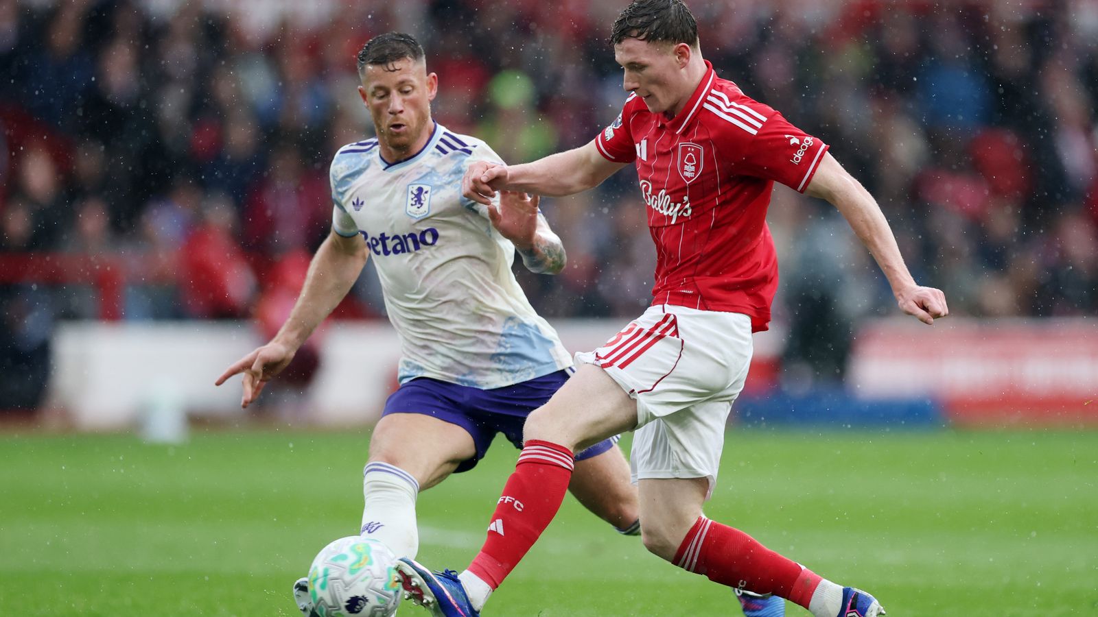 Elliot Anderson revela a montanha-russa do Nottingham Forest e o impacto de Vítor Pereira rumo à Copa do Mundo — Futebol