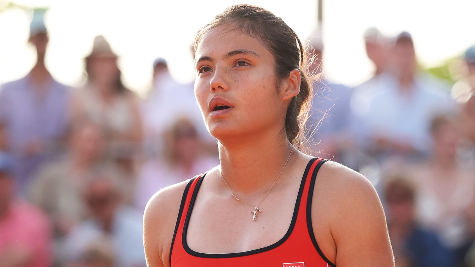 Emma Raducanu: British No 1 determined to get back to aggressive, first-strike style on grass under coach Andrew Richardson