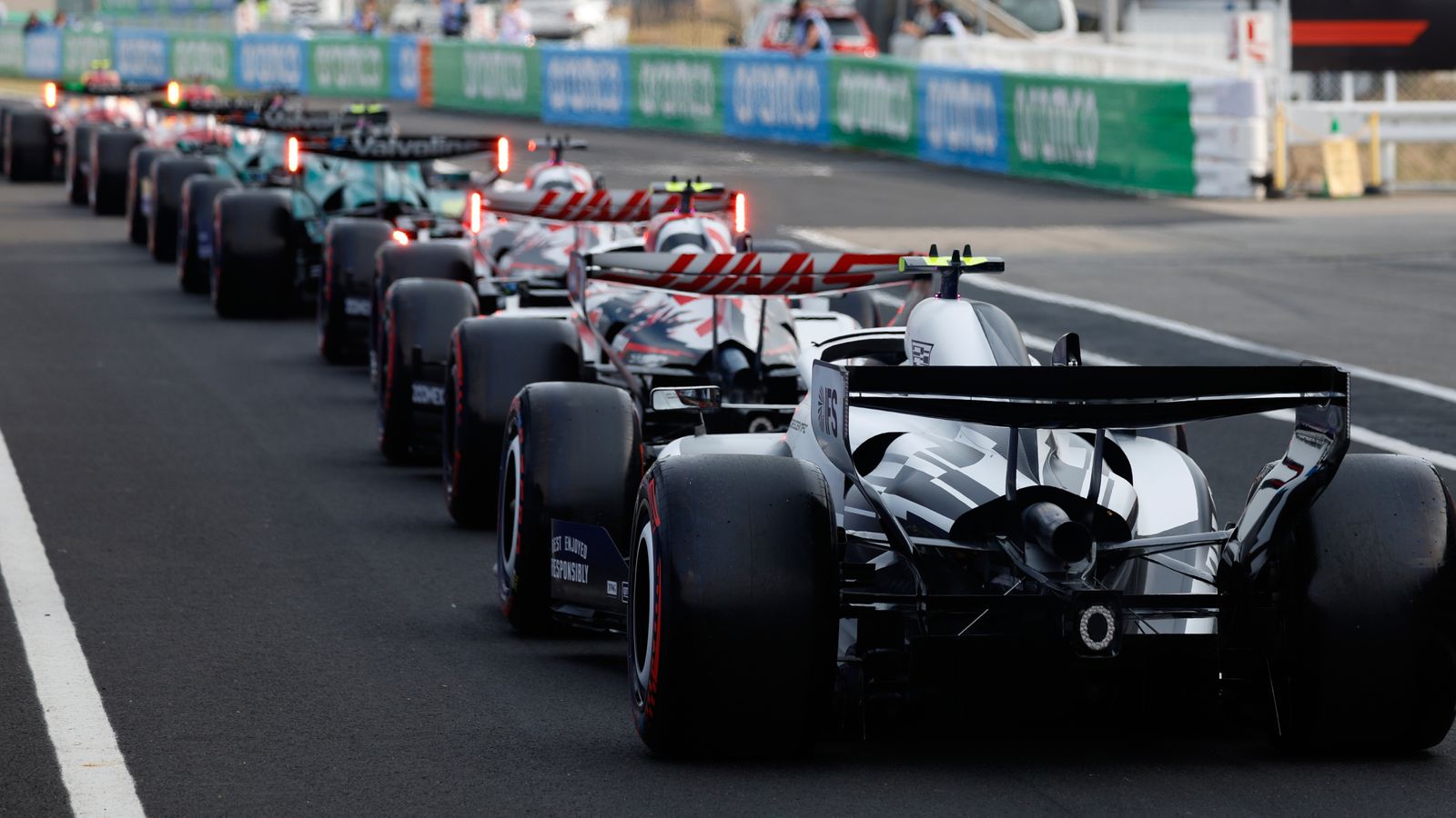 What is ADUO? F1 engine rule explained as first upgrade review looms
