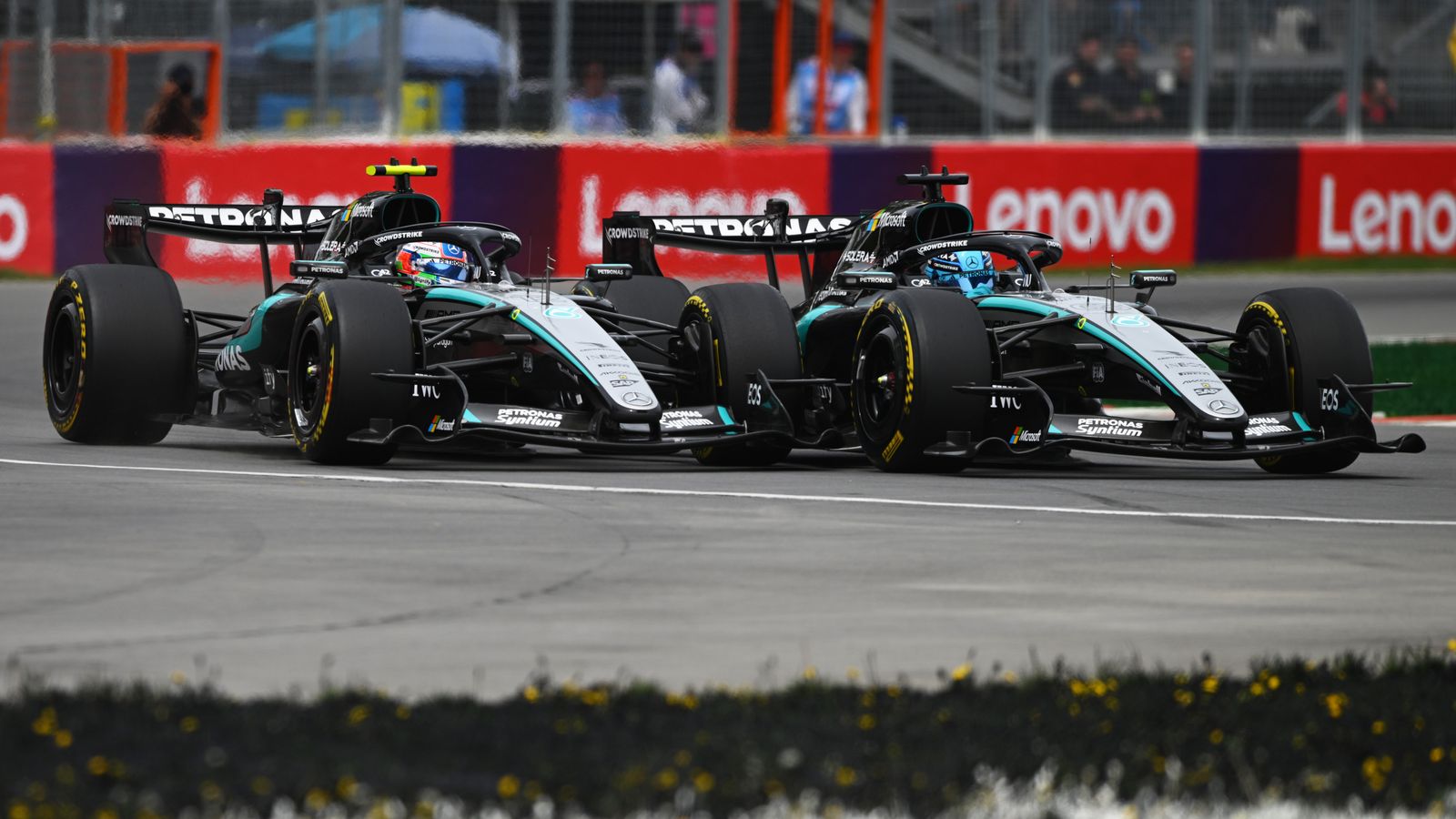 F1 Canadian GP LIVE: Sprint, Qualifying updates, results, stream, highlights, video from Montreal race weekend