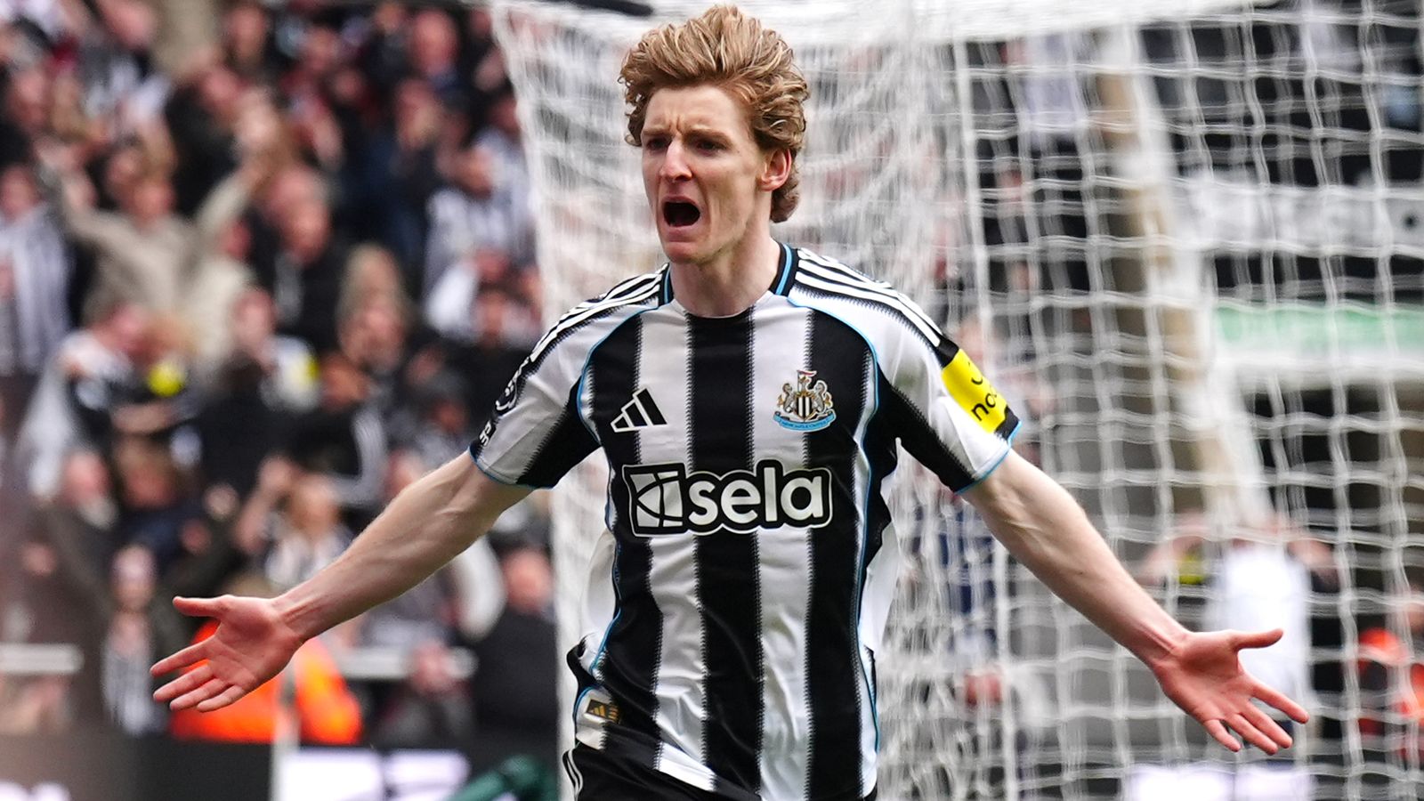 Barcelona avança forte e fecha acordo por Anthony Gordon com o Newcastle — Futebol