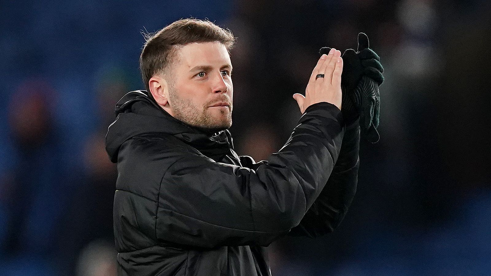 Fabian Hurzeler: Brighton head coach signs new long-term contract at the Amex as club chase European finish