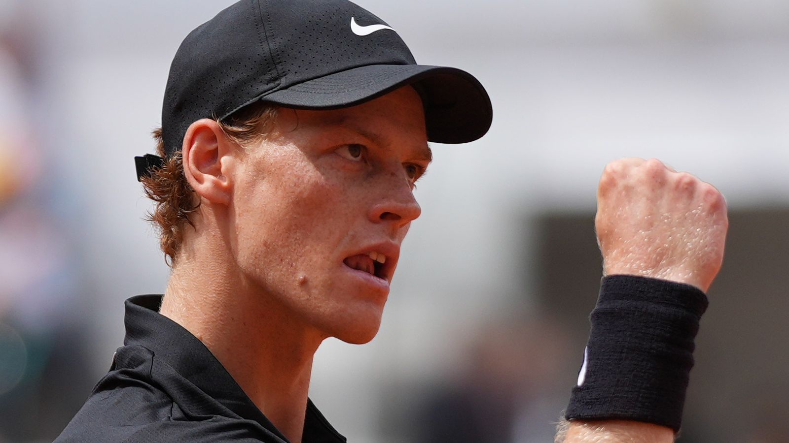 Italian Open: Jannik Sinner breaks Novak Djokovic's record with 32nd straight Masters win to reach Rome semi-finals