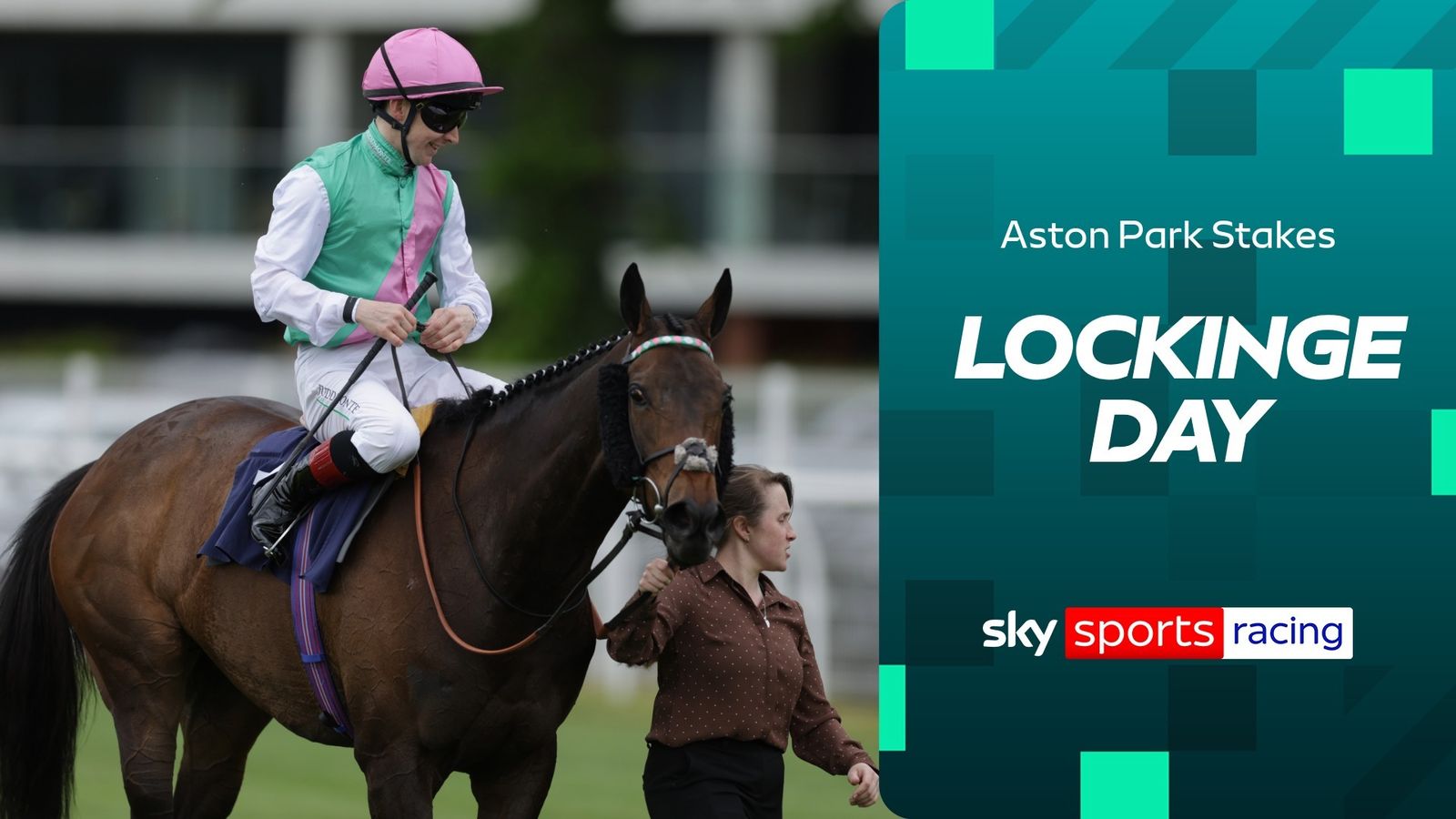 Newbury: Champion filly Kalpana returns with hard-fought Aston Park Stakes success