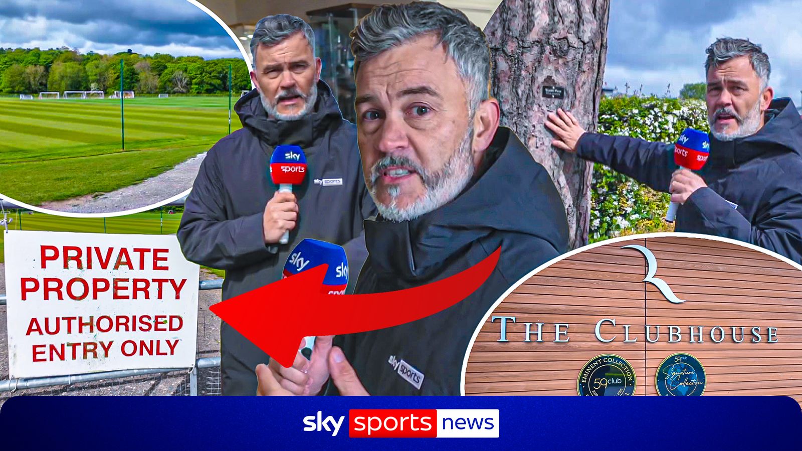 How alleged Saints 'Spygate' incident unfolded at Middlesbrough training ground