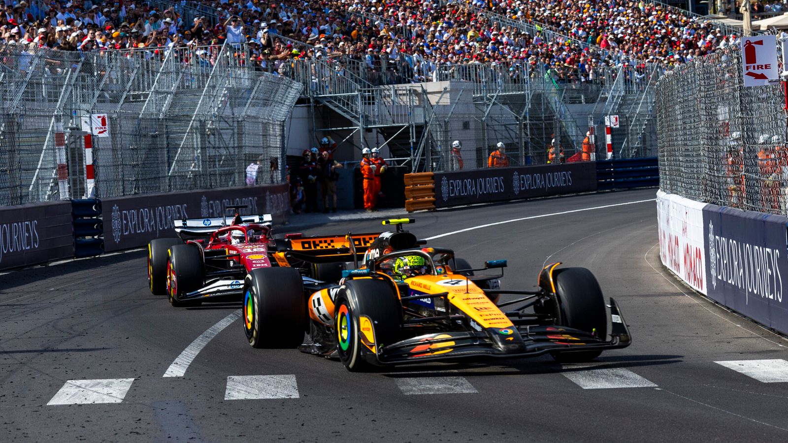 Overtaking Not Impossible: F1's 2026 Cars Set to Flourish in Monaco