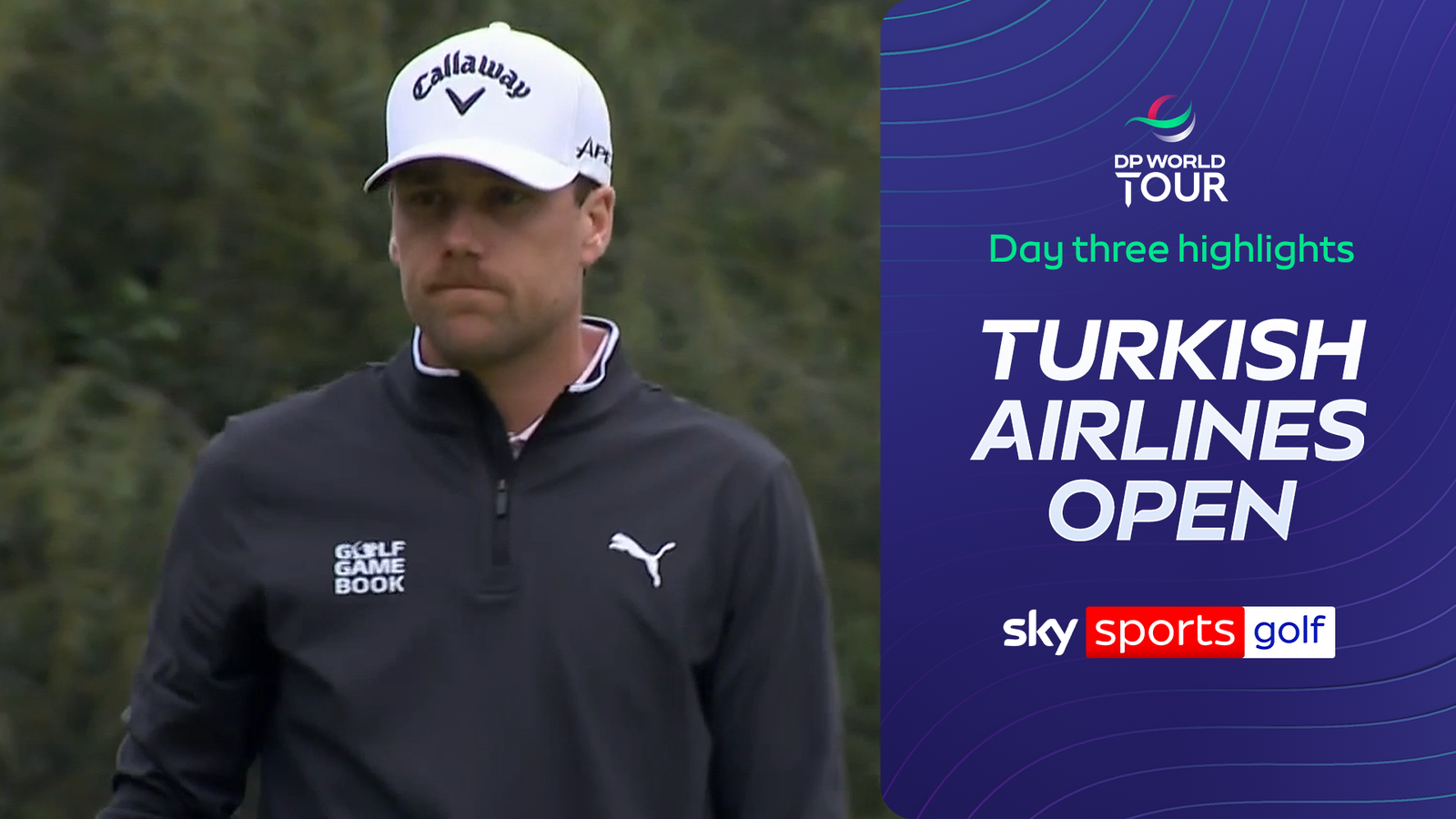 Turkish Airlines Open | Day three highlights