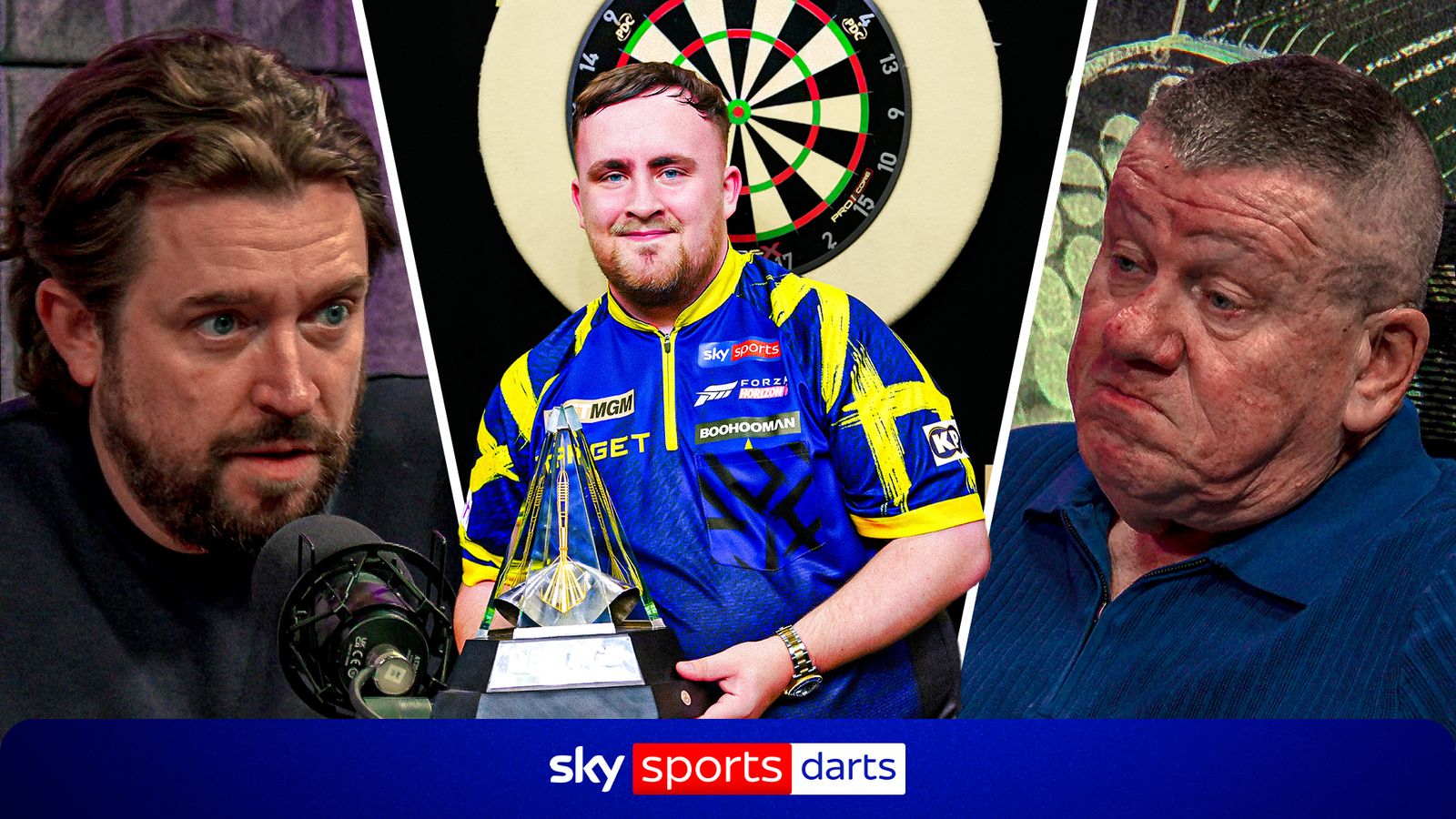 Premier League Darts: Does format need 'spicing up'?